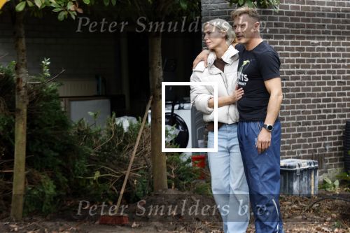 Ouderkerk aan de Amstel 7 oktober 2025
Nicolette Kluijver en partner Milan Zolak  hebben samen een nieuw huis gekocht op een prachtige locatie . Ze gaan het hele huis van boven tot beneden verbouwen .