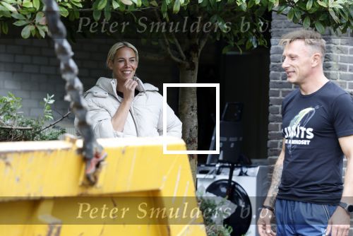 Ouderkerk aan de Amstel 7 oktober 2025
Nicolette Kluijver en partner Milan Zolak  hebben samen een nieuw huis gekocht op een prachtige locatie . Ze gaan het hele huis van boven tot beneden verbouwen .