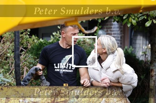 Ouderkerk aan de Amstel 7 oktober 2025
Nicolette Kluijver en partner Milan Zolak  hebben samen een nieuw huis gekocht op een prachtige locatie . Ze gaan het hele huis van boven tot beneden verbouwen .