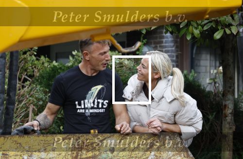 Ouderkerk aan de Amstel 7 oktober 2025
Nicolette Kluijver en partner Milan Zolak  hebben samen een nieuw huis gekocht op een prachtige locatie . Ze gaan het hele huis van boven tot beneden verbouwen .