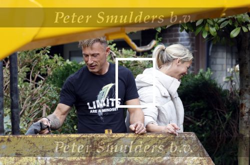 Ouderkerk aan de Amstel 7 oktober 2025
Nicolette Kluijver en partner Milan Zolak  hebben samen een nieuw huis gekocht op een prachtige locatie . Ze gaan het hele huis van boven tot beneden verbouwen .