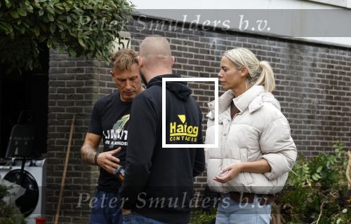 Ouderkerk aan de Amstel 7 oktober 2025
Nicolette Kluijver en partner Milan Zolak  hebben samen een nieuw huis gekocht op een prachtige locatie . Ze gaan het hele huis van boven tot beneden verbouwen .