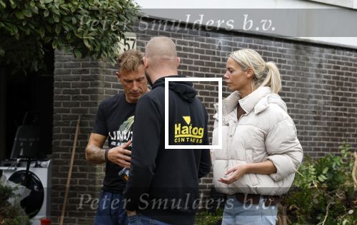 Ouderkerk aan de Amstel 7 oktober 2025
Nicolette Kluijver en partner Milan Zolak  hebben samen een nieuw huis gekocht op een prachtige locatie . Ze gaan het hele huis van boven tot beneden verbouwen .