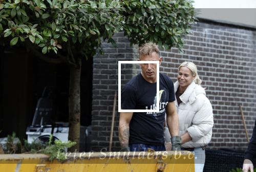 Ouderkerk aan de Amstel 7 oktober 2025
Nicolette Kluijver en partner Milan Zolak  hebben samen een nieuw huis gekocht op een prachtige locatie . Ze gaan het hele huis van boven tot beneden verbouwen .