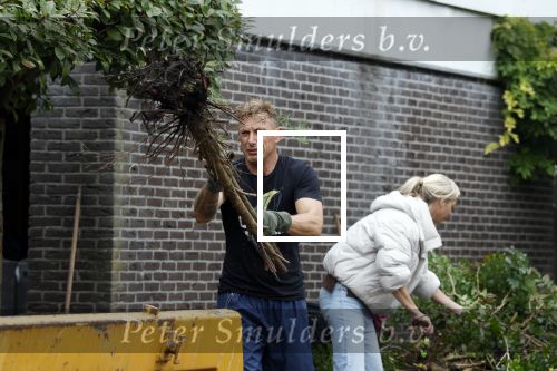 Ouderkerk aan de Amstel 7 oktober 2025
Nicolette Kluijver en partner Milan Zolak  hebben samen een nieuw huis gekocht op een prachtige locatie . Ze gaan het hele huis van boven tot beneden verbouwen .
