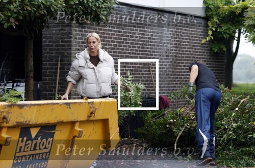 Ouderkerk aan de Amstel 7 oktober 2025
Nicolette Kluijver en partner Milan Zolak  hebben samen een nieuw huis gekocht op een prachtige locatie . Ze gaan het hele huis van boven tot beneden verbouwen .