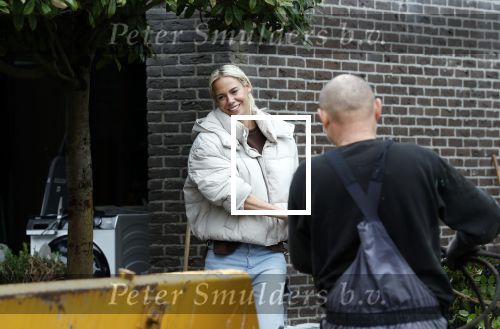 Ouderkerk aan de Amstel 7 oktober 2025
Nicolette Kluijver en partner Milan Zolak  hebben samen een nieuw huis gekocht op een prachtige locatie . Ze gaan het hele huis van boven tot beneden verbouwen .