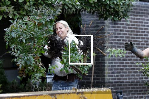 Ouderkerk aan de Amstel 7 oktober 2025
Nicolette Kluijver en partner Milan Zolak  hebben samen een nieuw huis gekocht op een prachtige locatie . Ze gaan het hele huis van boven tot beneden verbouwen .