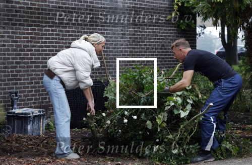 Ouderkerk aan de Amstel 7 oktober 2025
Nicolette Kluijver en partner Milan Zolak  hebben samen een nieuw huis gekocht op een prachtige locatie . Ze gaan het hele huis van boven tot beneden verbouwen .
