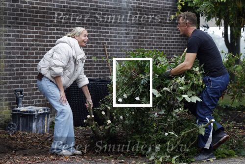 Ouderkerk aan de Amstel 7 oktober 2025
Nicolette Kluijver en partner Milan Zolak  hebben samen een nieuw huis gekocht op een prachtige locatie . Ze gaan het hele huis van boven tot beneden verbouwen .
