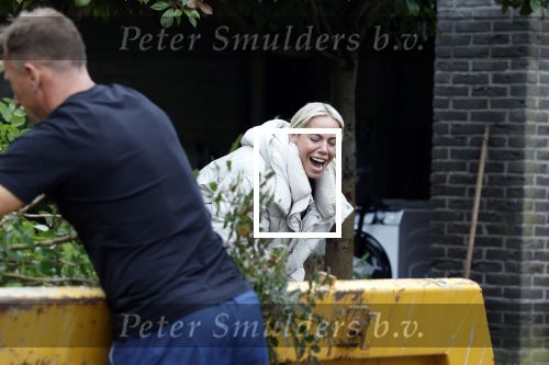 Ouderkerk aan de Amstel 7 oktober 2025
Nicolette Kluijver en partner Milan Zolak  hebben samen een nieuw huis gekocht op een prachtige locatie . Ze gaan het hele huis van boven tot beneden verbouwen .