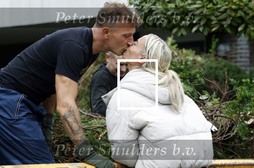 Ouderkerk aan de Amstel 7 oktober 2025
Nicolette Kluijver en partner Milan Zolak  hebben samen een nieuw huis gekocht op een prachtige locatie . Ze gaan het hele huis van boven tot beneden verbouwen .