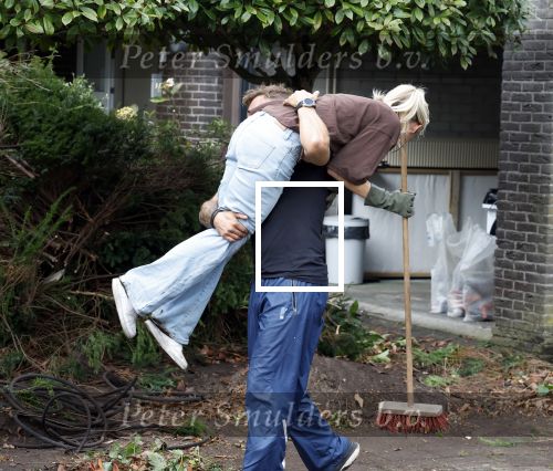 Ouderkerk aan de Amstel 7 oktober 2025
Nicolette Kluijver en partner Milan Zolak  hebben samen een nieuw huis gekocht op een prachtige locatie . Ze gaan het hele huis van boven tot beneden verbouwen .