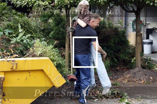 Ouderkerk aan de Amstel 7 oktober 2025
Nicolette Kluijver en partner Milan Zolak  hebben samen een nieuw huis gekocht op een prachtige locatie . Ze gaan het hele huis van boven tot beneden verbouwen .