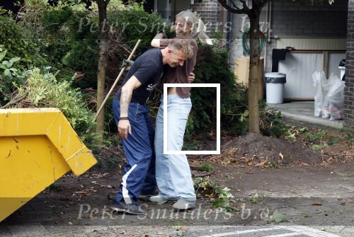 Ouderkerk aan de Amstel 7 oktober 2025
Nicolette Kluijver en partner Milan Zolak  hebben samen een nieuw huis gekocht op een prachtige locatie . Ze gaan het hele huis van boven tot beneden verbouwen .