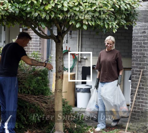 Ouderkerk aan de Amstel 7 oktober 2025
Nicolette Kluijver en partner Milan Zolak  hebben samen een nieuw huis gekocht op een prachtige locatie . Ze gaan het hele huis van boven tot beneden verbouwen .