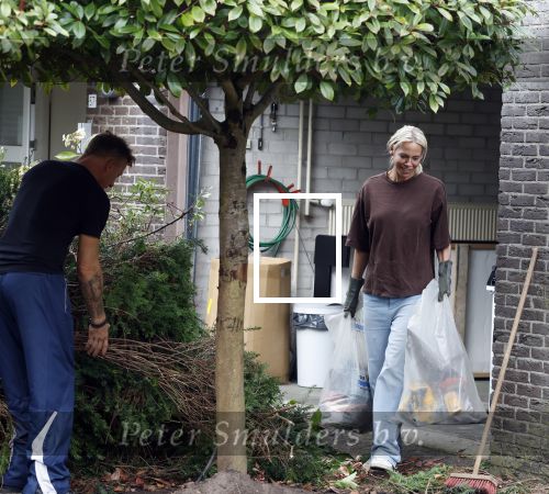Ouderkerk aan de Amstel 7 oktober 2025
Nicolette Kluijver en partner Milan Zolak  hebben samen een nieuw huis gekocht op een prachtige locatie . Ze gaan het hele huis van boven tot beneden verbouwen .