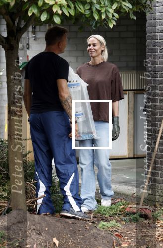 Ouderkerk aan de Amstel 7 oktober 2025
Nicolette Kluijver en partner Milan Zolak  hebben samen een nieuw huis gekocht op een prachtige locatie . Ze gaan het hele huis van boven tot beneden verbouwen .