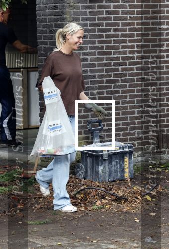 Ouderkerk aan de Amstel 7 oktober 2025
Nicolette Kluijver en partner Milan Zolak  hebben samen een nieuw huis gekocht op een prachtige locatie . Ze gaan het hele huis van boven tot beneden verbouwen .