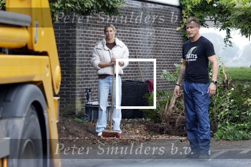 Ouderkerk aan de Amstel 7 oktober 2025
Nicolette Kluijver en partner Milan Zolak  hebben samen een nieuw huis gekocht op een prachtige locatie . Ze gaan het hele huis van boven tot beneden verbouwen .