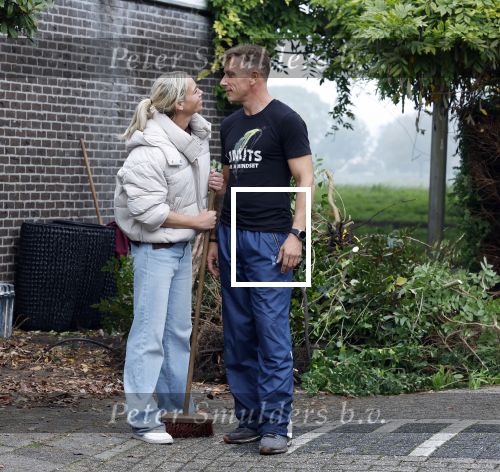 Ouderkerk aan de Amstel 7 oktober 2025
Nicolette Kluijver en partner Milan Zolak  hebben samen een nieuw huis gekocht op een prachtige locatie . Ze gaan het hele huis van boven tot beneden verbouwen .