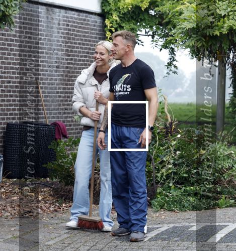 Ouderkerk aan de Amstel 7 oktober 2025
Nicolette Kluijver en partner Milan Zolak  hebben samen een nieuw huis gekocht op een prachtige locatie . Ze gaan het hele huis van boven tot beneden verbouwen .