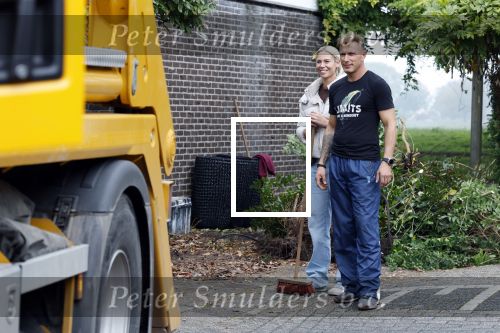 Ouderkerk aan de Amstel 7 oktober 2025
Nicolette Kluijver en partner Milan Zolak  hebben samen een nieuw huis gekocht op een prachtige locatie . Ze gaan het hele huis van boven tot beneden verbouwen .