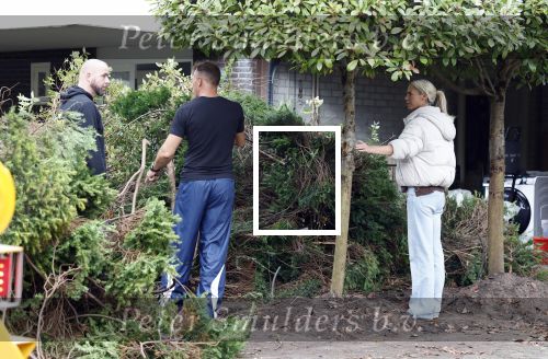 Ouderkerk aan de Amstel 7 oktober 2025
Nicolette Kluijver en partner Milan Zolak  hebben samen een nieuw huis gekocht op een prachtige locatie . Ze gaan het hele huis van boven tot beneden verbouwen .