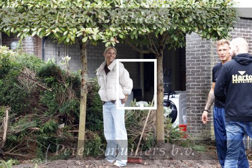 Ouderkerk aan de Amstel 7 oktober 2025
Nicolette Kluijver en partner Milan Zolak  hebben samen een nieuw huis gekocht op een prachtige locatie . Ze gaan het hele huis van boven tot beneden verbouwen .