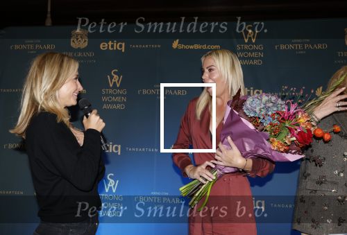 Amsterdam 6 oktober 2025
Uitreiking strong women awards in hotel the Grand . Nicolette Kluijver en Wendy v Dijk