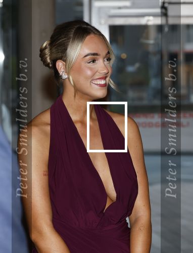 Rotterdam 1 oktober 2025
Premiere nieuwe theatershow Andre Hazes in het nieuwe Luxor. Noa Braaf kwam met haar vader en stiefmoeder