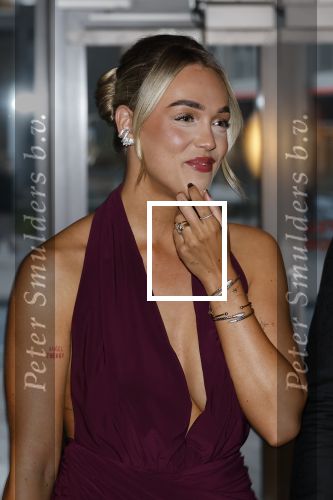 Rotterdam 1 oktober 2025
Premiere nieuwe theatershow Andre Hazes in het nieuwe Luxor. Noa Braaf kwam met haar vader en stiefmoeder