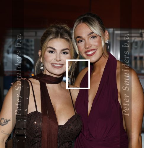Rotterdam 1 oktober 2025
Premiere nieuwe theatershow Andre Hazes in het nieuwe Luxor. Noa Braaf en Roxeanne Hazes