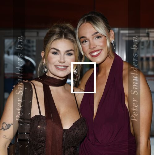Rotterdam 1 oktober 2025
Premiere nieuwe theatershow Andre Hazes in het nieuwe Luxor. Noa Braaf en Roxeanne Hazes