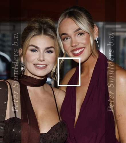 Rotterdam 1 oktober 2025
Premiere nieuwe theatershow Andre Hazes in het nieuwe Luxor. Noa Braaf en Roxeanne Hazes