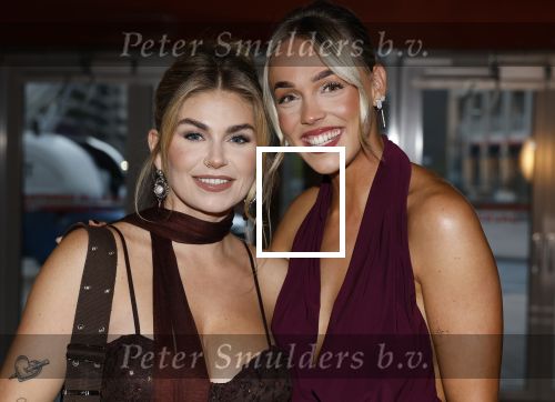 Rotterdam 1 oktober 2025
Premiere nieuwe theatershow Andre Hazes in het nieuwe Luxor. Noa Braaf en Roxeanne Hazes