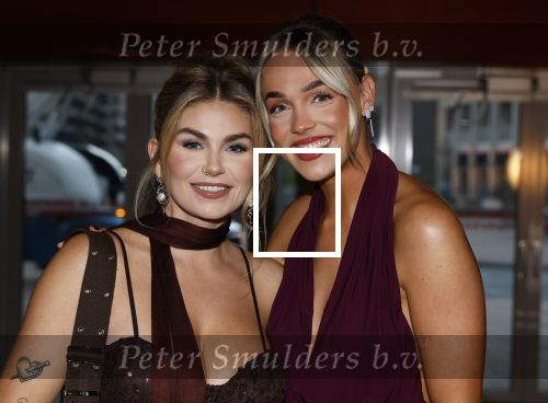 Rotterdam 1 oktober 2025
Premiere nieuwe theatershow Andre Hazes in het nieuwe Luxor. Noa Braaf en Roxeanne Hazes