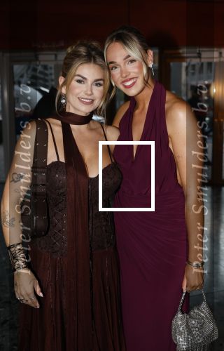 Rotterdam 1 oktober 2025
Premiere nieuwe theatershow Andre Hazes in het nieuwe Luxor. Noa Braaf en Roxeanne Hazes
