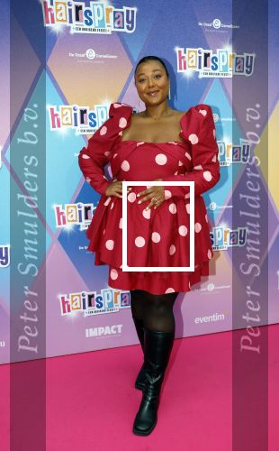 Rotterdam 12 oktober 2025
Premiere Hairspray in het oude Luxor in Rotterdam. Noel v Kleef