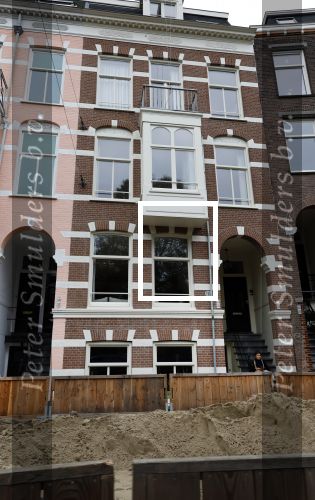 Amsterdam 10 oktober 2025
Noor de Groot ( queen of jetlags) haar nieuwe huis