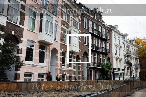 Amsterdam 10 oktober 2025
Noor de Groot ( queen of jetlags) haar nieuwe huis