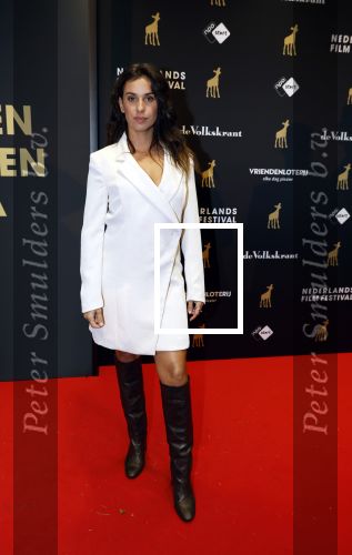Utrecht 3 oktober 2025
Uitreiking gouden kalveren op het Nederlands film festival. Ortal Vriend