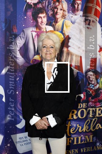 Amsterdam 5 oktober 2025
Premiere sinterklaas film in Pathe Noord. pamela Teves