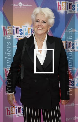Rotterdam 12 oktober 2025
Premiere Hairspray in het oude Luxor in Rotterdam. Pamela Teves