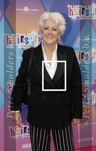 Rotterdam 12 oktober 2025
Premiere Hairspray in het oude Luxor in Rotterdam. Pamela Teves