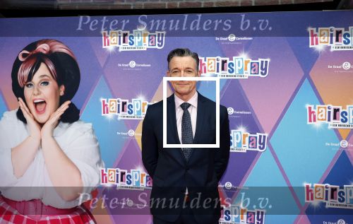 Rotterdam 12 oktober 2025
Premiere Hairspray in het oude Luxor in Rotterdam. paul Groot met een vriend