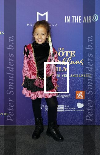 Amsterdam 5 oktober 2025
Premiere sinterklaas film in Pathe Noord. Peter Post met dochter