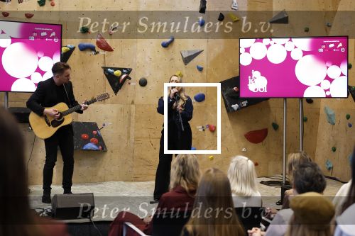 Utrecht 8 oktober 2025
Hare Majesteit Koningin Maxima, erevoorzitter van stichting MIND Us, lanceerde vandaag het digitale platform In je bol in Utrecht. Pleun Bierbooms