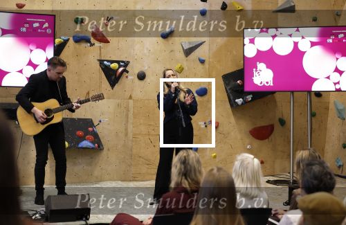 Utrecht 8 oktober 2025
Hare Majesteit Koningin Maxima, erevoorzitter van stichting MIND Us, lanceerde vandaag het digitale platform In je bol in Utrecht. Pleun Bierbooms
