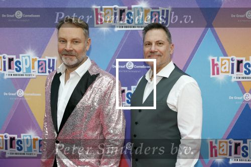 Rotterdam 12 oktober 2025
Premiere Hairspray in het oude Luxor in Rotterdam.